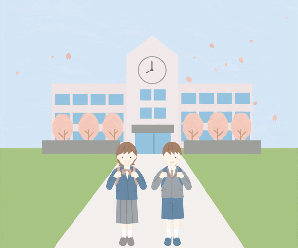 小学开学典礼