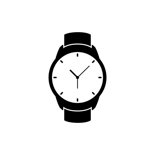 手表服装logo标志