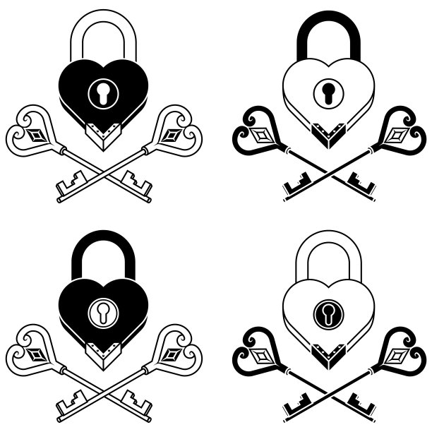 金钥匙logo