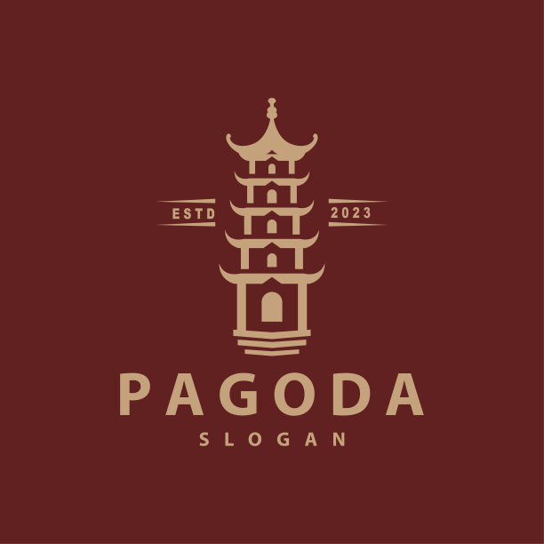 房屋造型logo