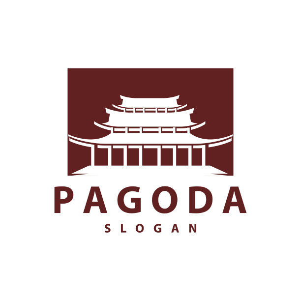 房屋造型logo