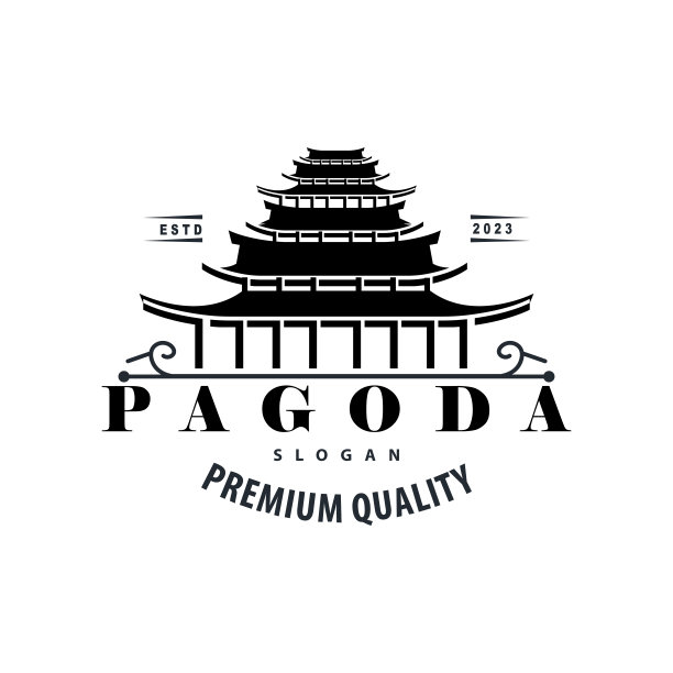 房屋造型logo