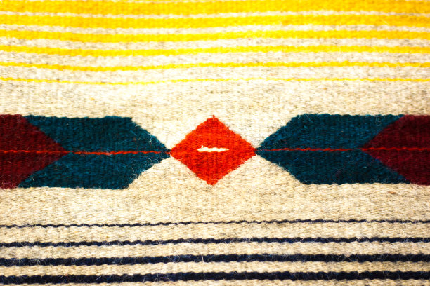 纺织品,彩色背景,中美洲部落文化