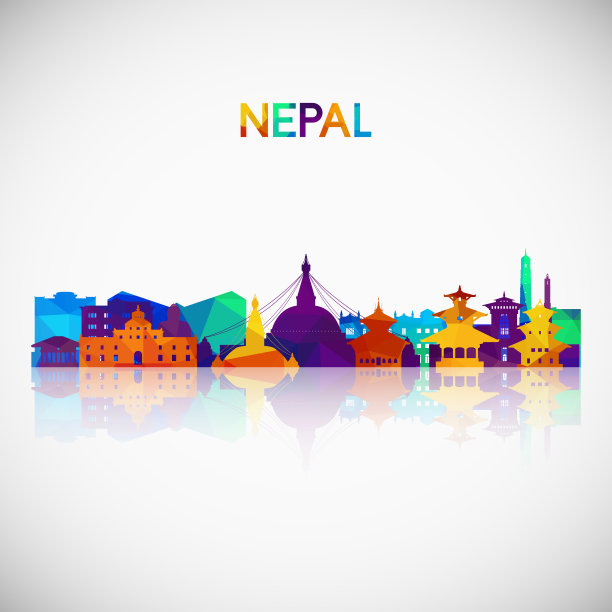 尼泊尔城市宣传