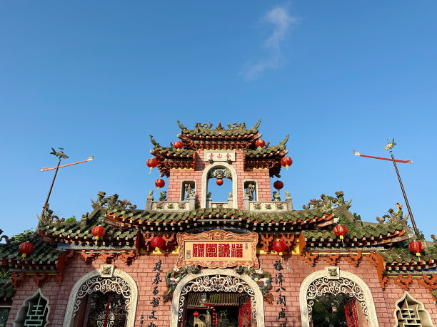 天后宫