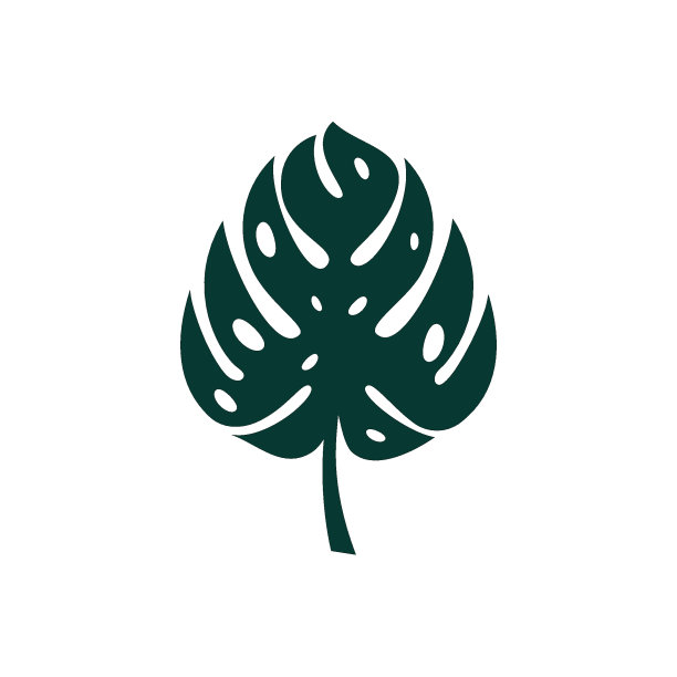 森林旅馆标志