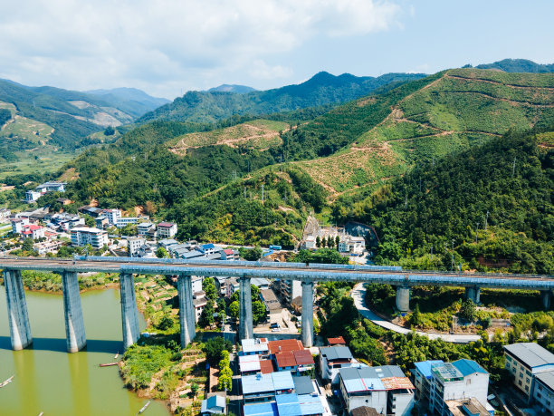 农村公路交通环境