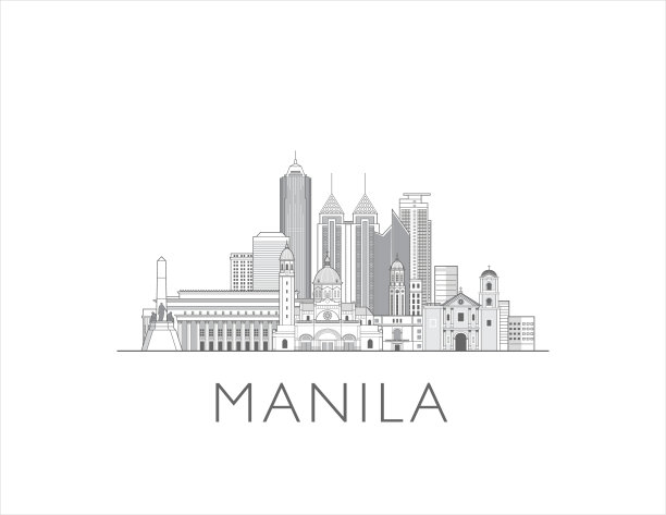 菲律宾标志建筑