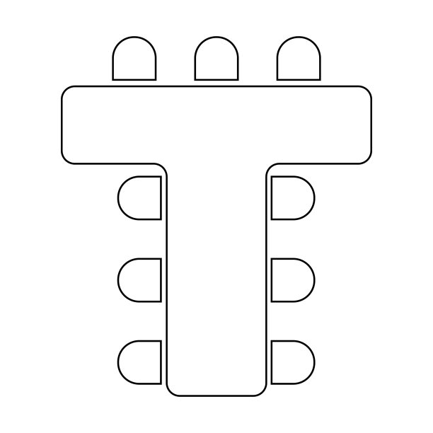 会场规划