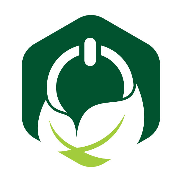 pc电源logo