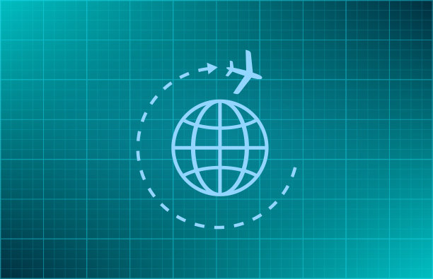 全球游logo