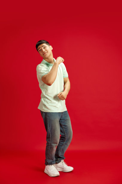 表情兴奋动态气氛