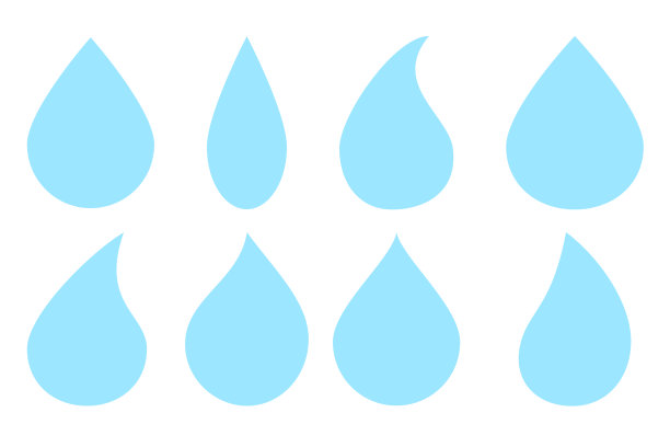 桶装水logo