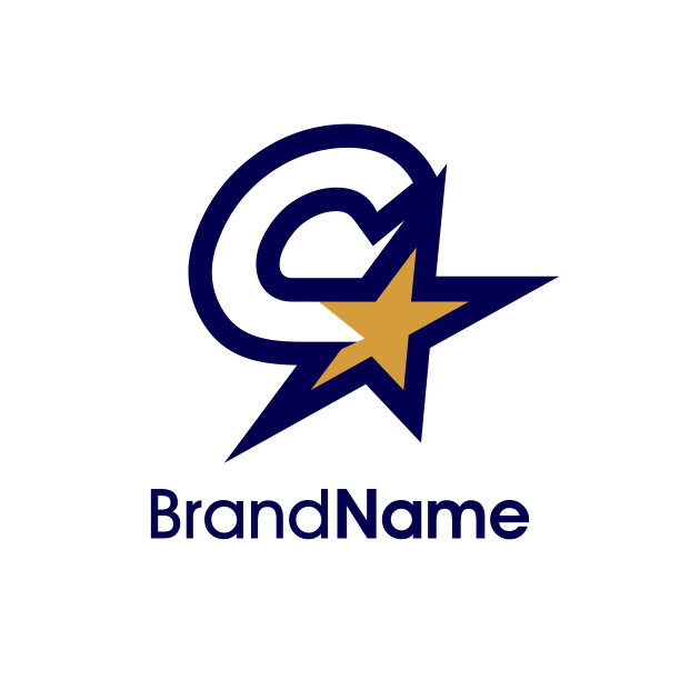 创意广告传媒摄影logo