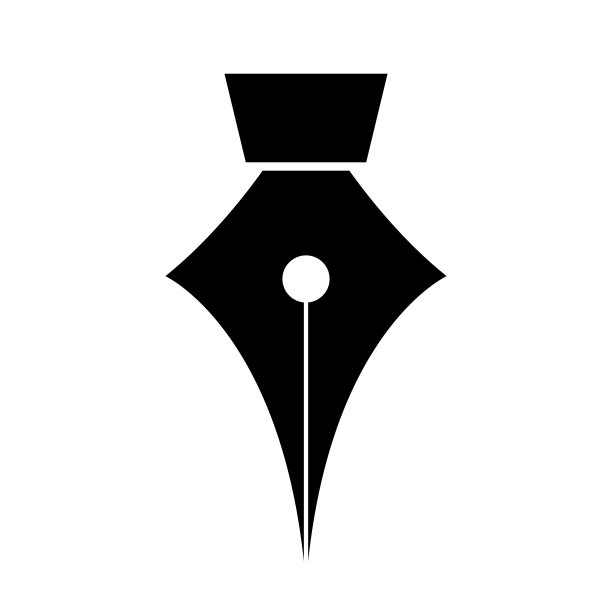 书法美术培训logo