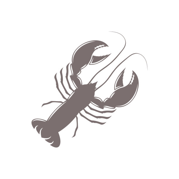 龙虾节logo