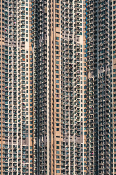 香港蜗居