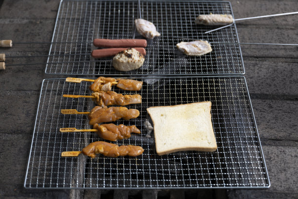烤羔羊肉
