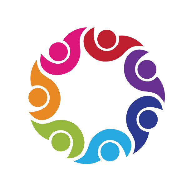 团建文化logo