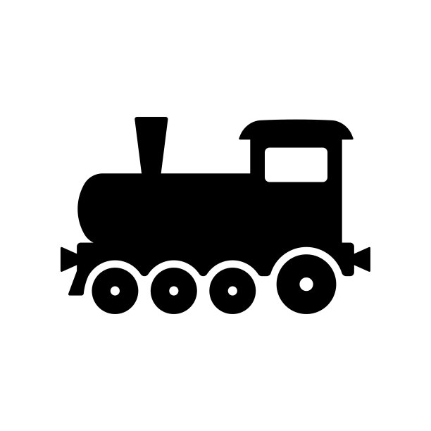老火车logo