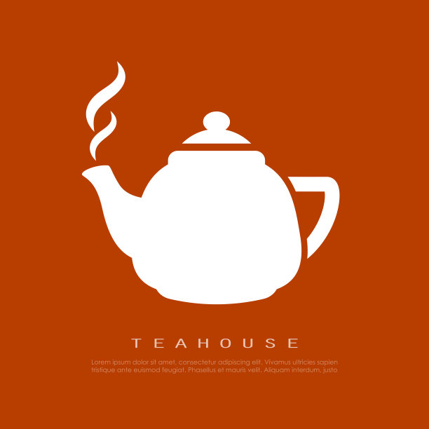 茶叶店logo设计