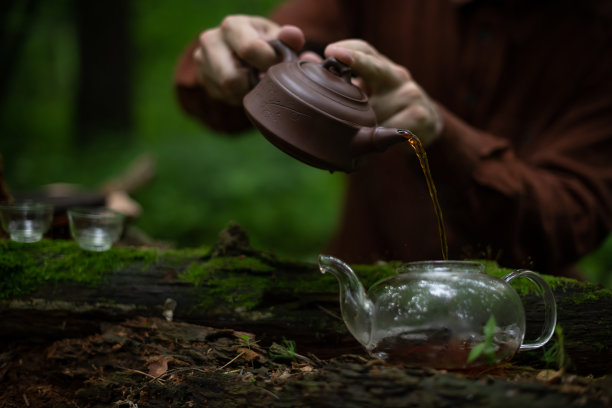 苔茶