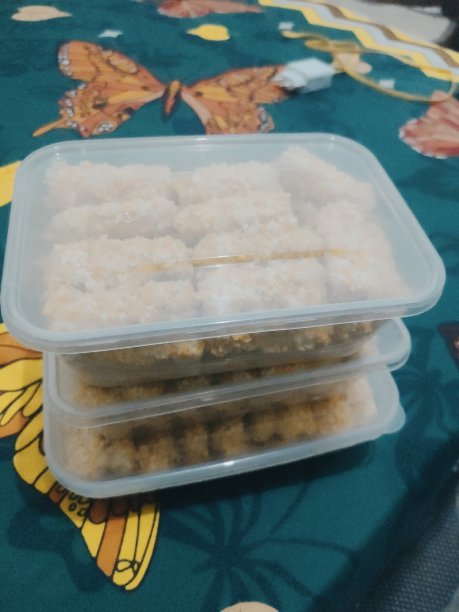 手工春卷