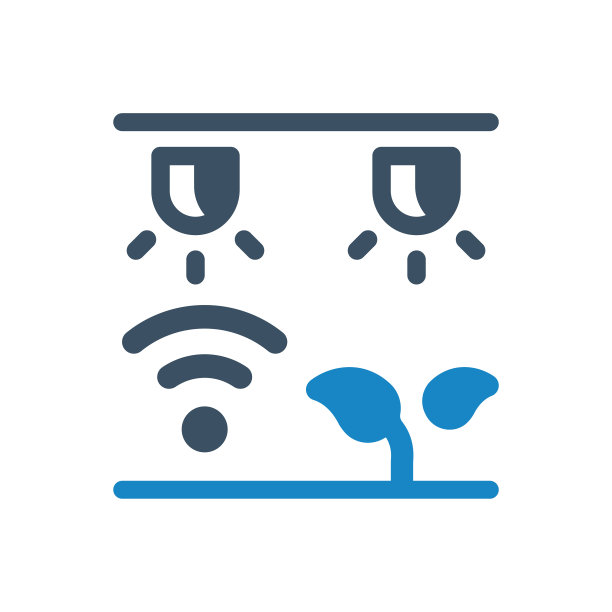 智慧农业logo