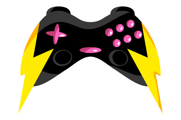 play 电玩 logo