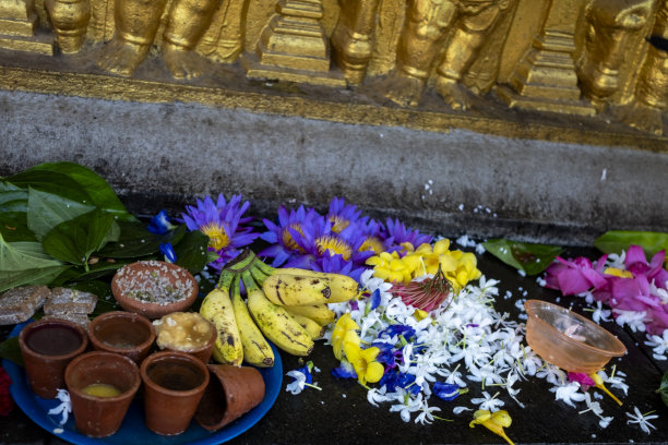 斯里兰卡传统礼仪