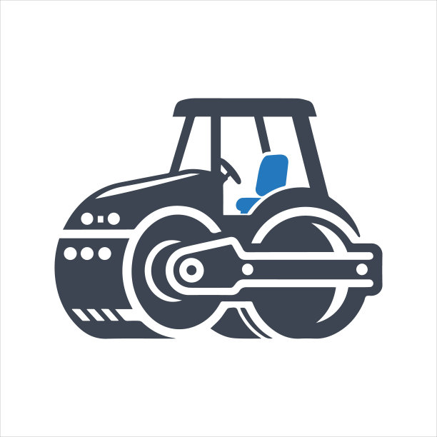 道路修建logo