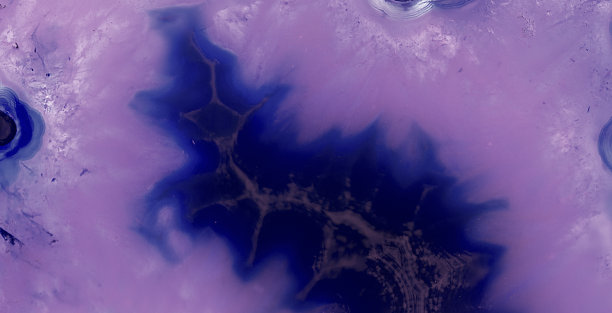 紫色水晶墙纸