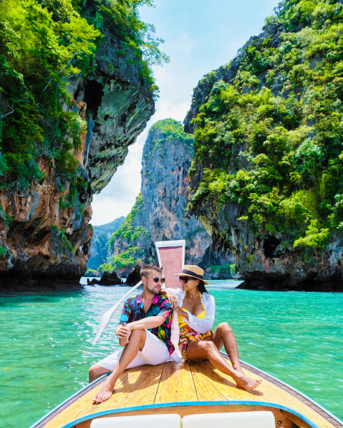 泰国 情侣 旅游 普吉 普吉岛