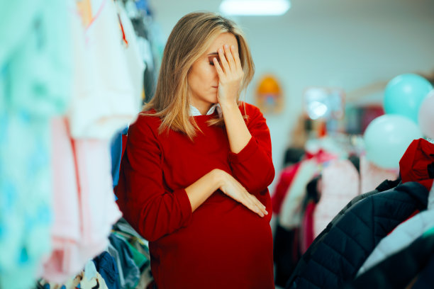 孕妇装,服装店