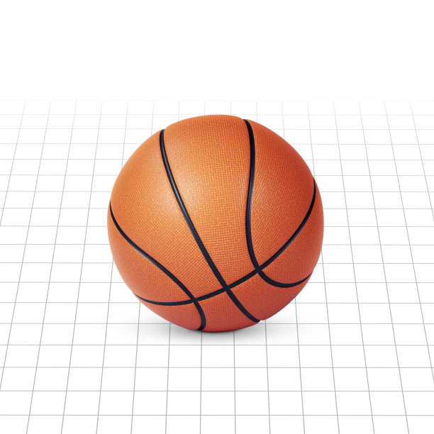 篮球剪贴画矢量素材