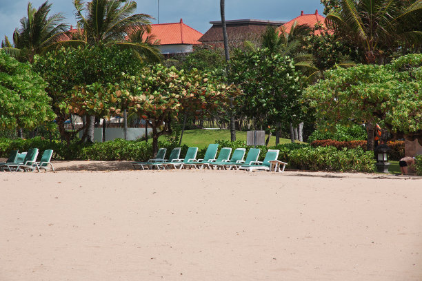 努沙杜瓦海滩酒店