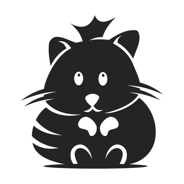 仓鼠logo