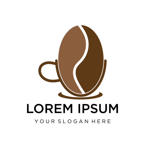 棕色面包店logo插图
