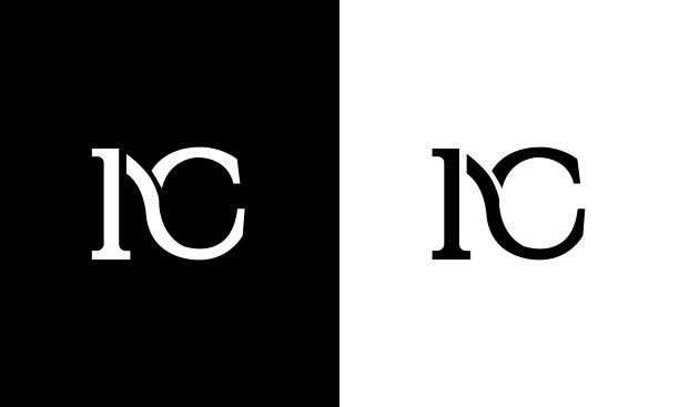 n字母标志,精品logo设计