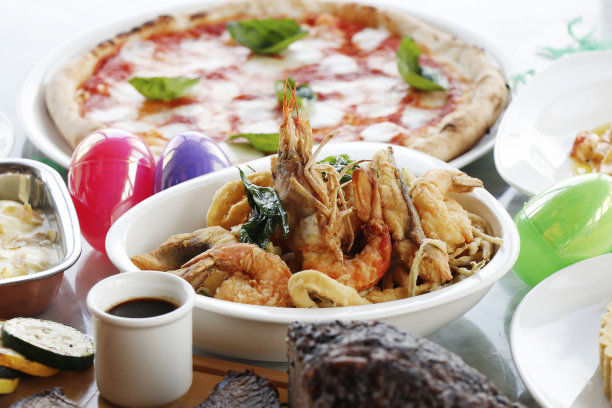 天麸罗,意大利食品,开胃品