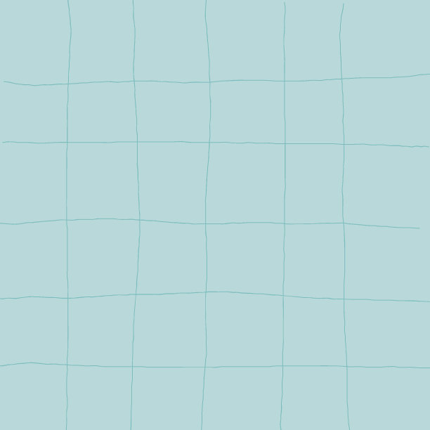 现代简约抽象蓝色格子线条底纹