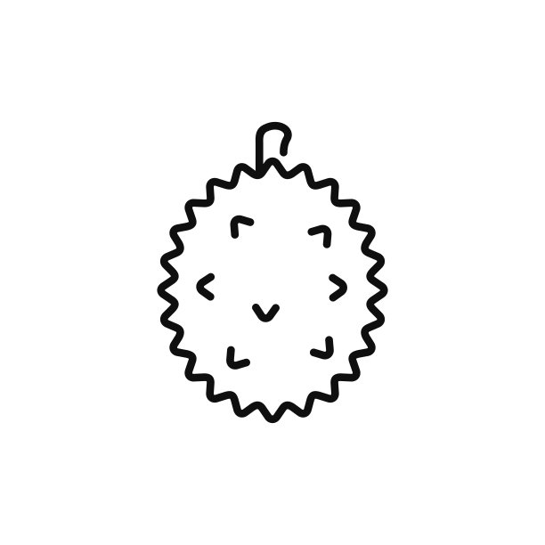 榴莲logo