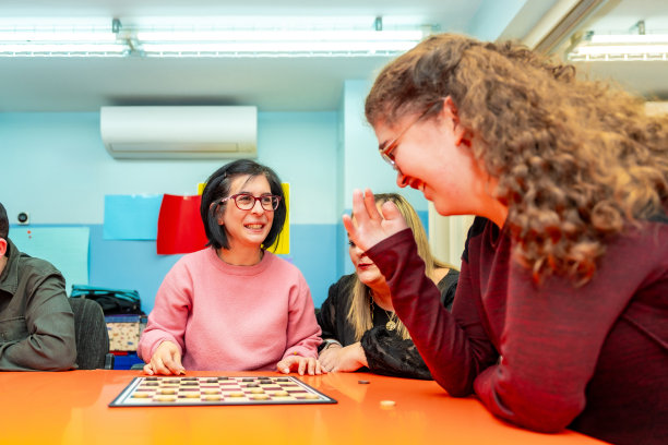 社区棋牌室