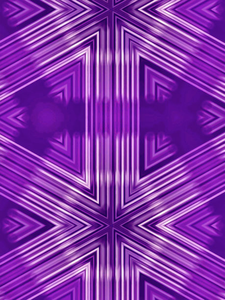 直播背景图紫色