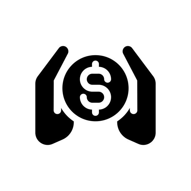 金融财富管理logo标识设计
