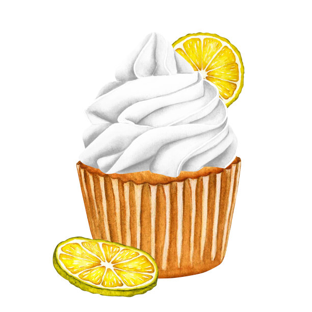 柠檬甜霜