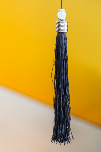 彩色编织带
