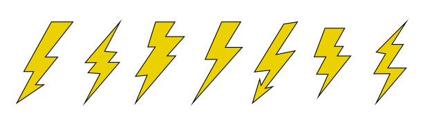 电力开发logo