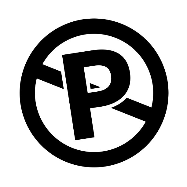 汽车公园矢量logo