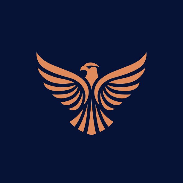 苍鹰logo